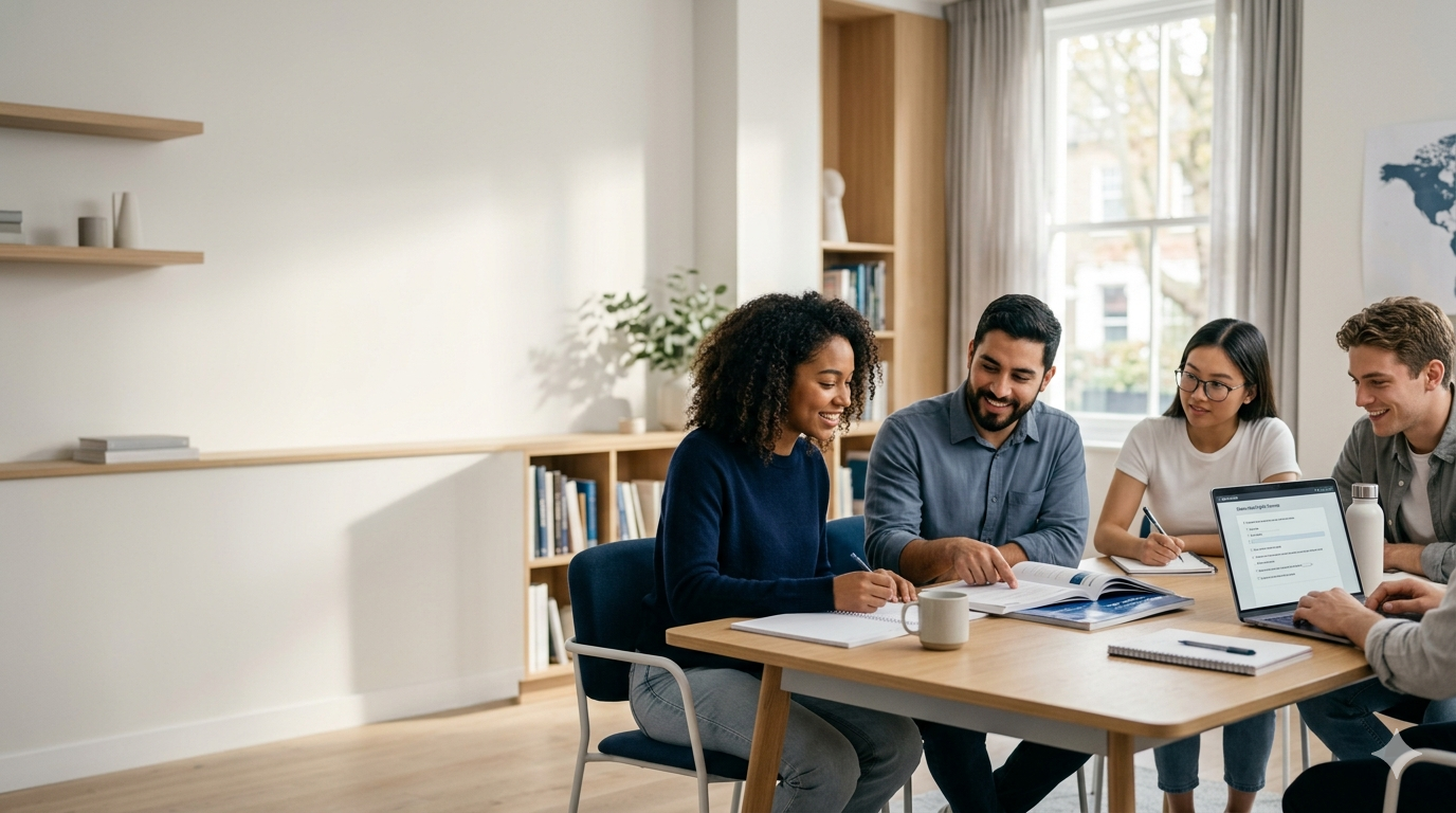 Clases de inglés personalizadas